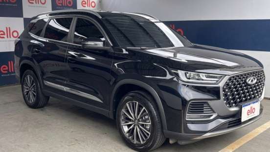 CAOA CHERY-TIGGO 8 PRO-2022
