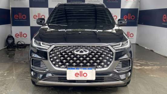 CAOA CHERY-TIGGO 8 PRO-2022