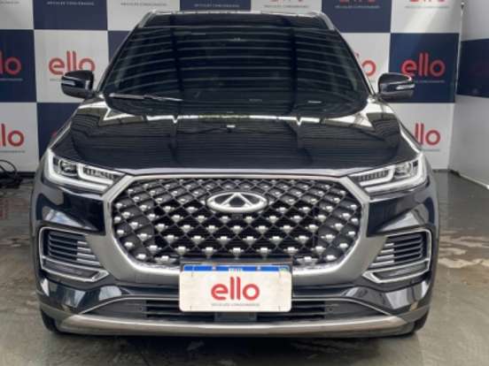 CAOA CHERY-TIGGO 8 PRO-1.5 TCI PLUG-IN HYBRID DHT CAOA CHERY-TIGGO 8 PRO-2022