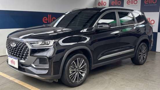 CAOA CHERY-TIGGO 8 PRO-2022