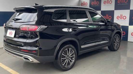 CAOA CHERY-TIGGO 8 PRO-2022
