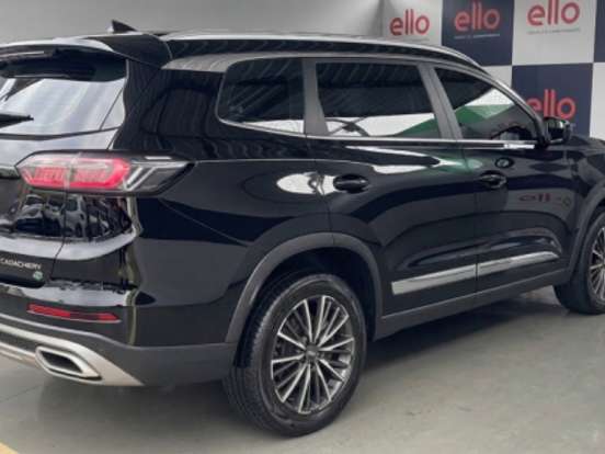 CAOA CHERY-TIGGO 8 PRO-1.5 TCI PLUG-IN HYBRID DHT CAOA CHERY-TIGGO 8 PRO-2022