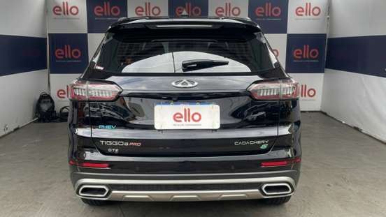 CAOA CHERY-TIGGO 8 PRO-2022