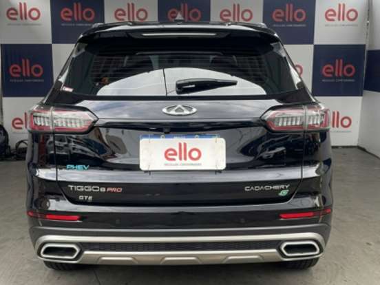 CAOA CHERY-TIGGO 8 PRO-1.5 TCI PLUG-IN HYBRID DHT CAOA CHERY-TIGGO 8 PRO-2022