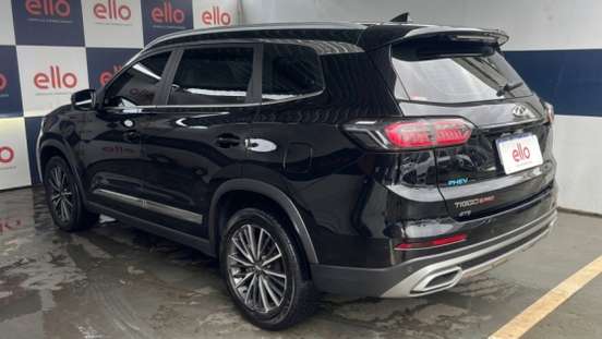 CAOA CHERY-TIGGO 8 PRO-2022