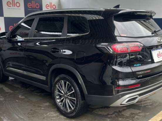 CAOA CHERY-TIGGO 8 PRO-1.5 TCI PLUG-IN HYBRID DHT CAOA CHERY-TIGGO 8 PRO-2022