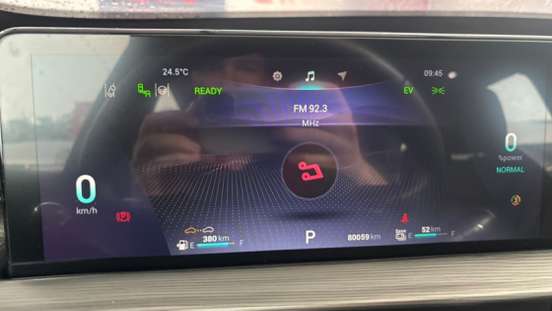 CAOA CHERY-TIGGO 8 PRO-2022