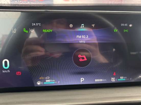 CAOA CHERY-TIGGO 8 PRO-1.5 TCI PLUG-IN HYBRID DHT CAOA CHERY-TIGGO 8 PRO-2022