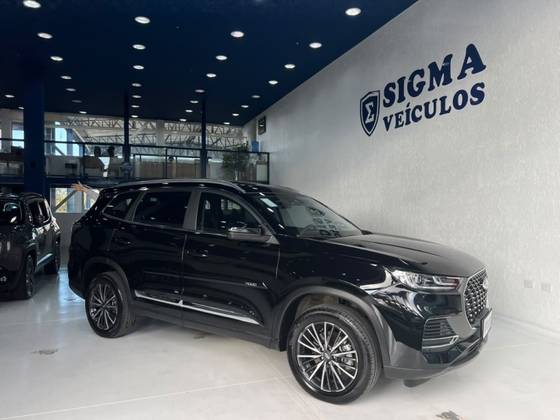 CAOA CHERY TIGGO 8 PRO 1.5 TCI PLUG-IN HYBRID DHT