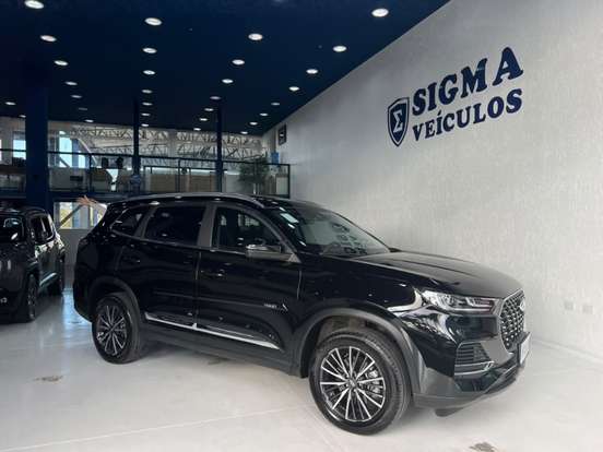 CAOA CHERY-TIGGO 8 PRO-1.5 TCI PLUG-IN HYBRID DHT CAOA CHERY-TIGGO 8 PRO-2024