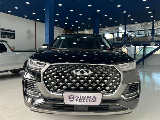 CAOA CHERY-TIGGO 8 PRO-1.5 TCI PLUG-IN HYBRID DHT CAOA CHERY-TIGGO 8 PRO-2024