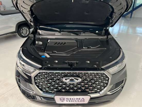 CAOA CHERY-TIGGO 8 PRO-1.5 TCI PLUG-IN HYBRID DHT CAOA CHERY-TIGGO 8 PRO-2024