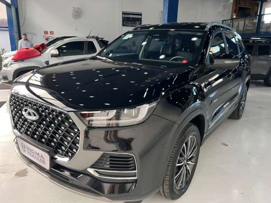 CAOA CHERY-TIGGO 8 PRO-1.5 TCI PLUG-IN HYBRID DHT CAOA CHERY-TIGGO 8 PRO-2024