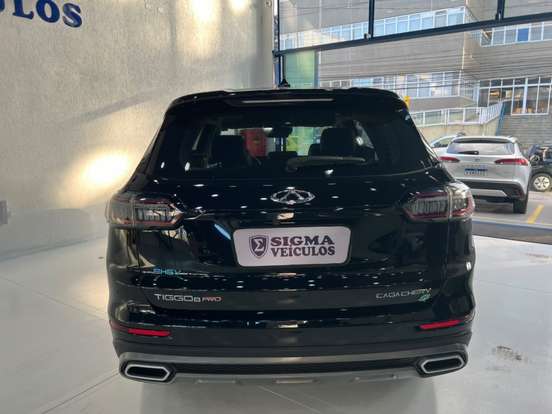 CAOA CHERY-TIGGO 8 PRO-2024
