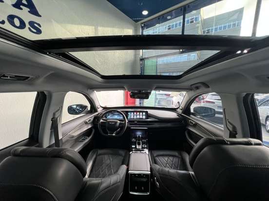 CAOA CHERY-TIGGO 8 PRO-1.5 TCI PLUG-IN HYBRID DHT CAOA CHERY-TIGGO 8 PRO-2024