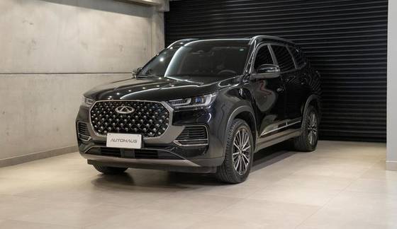 CAOA CHERY TIGGO 8 PRO 1.5 TCI PLUG-IN HYBRID DHT