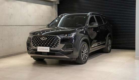 CAOA CHERY-TIGGO 8 PRO-2023