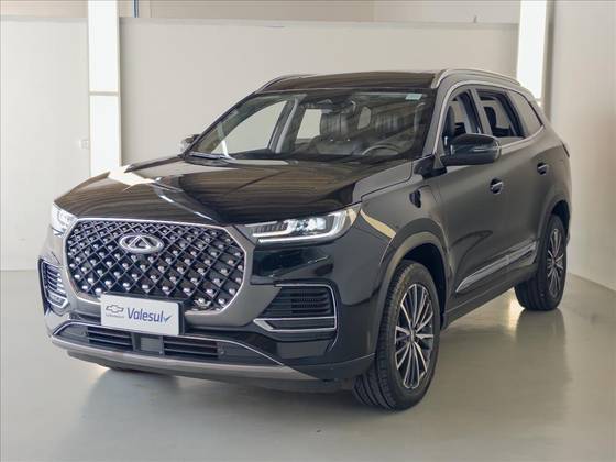 CAOA CHERY TIGGO 8 PRO 1.5 TCI PLUG-IN HYBRID DHT