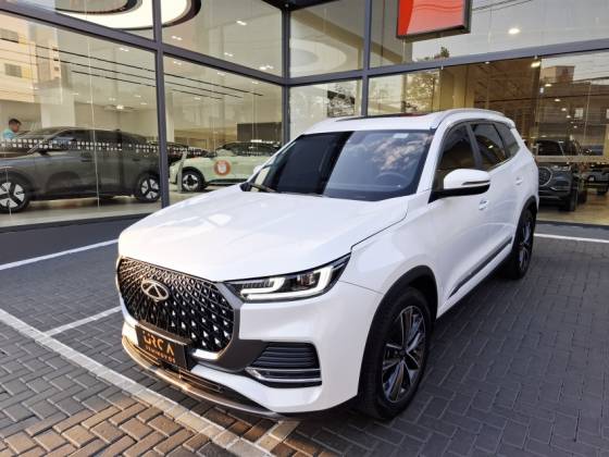 CAOA CHERY TIGGO 8 PRO 1.6 TGDI GASOLINA DCT