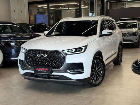 CAOA CHERY TIGGO 8 PRO 1.6 TGDI GASOLINA DCT