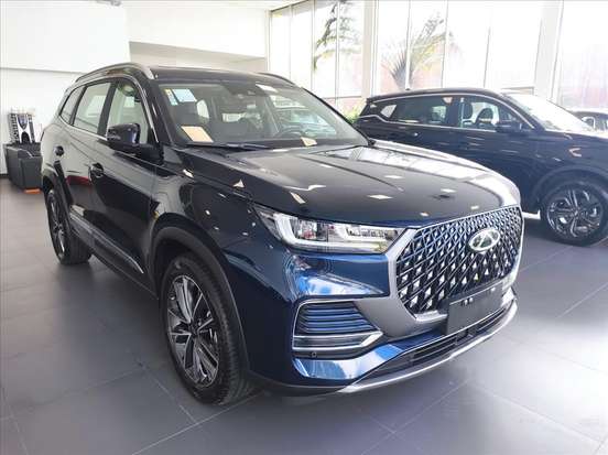 CAOA CHERY-TIGGO 8 PRO-2026