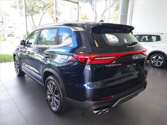CAOA CHERY-TIGGO 8 PRO-2026