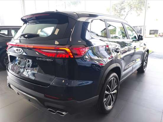 CAOA CHERY-TIGGO 8 PRO-1.6 TGDI GASOLINA DCT CAOA CHERY-TIGGO 8 PRO-2026