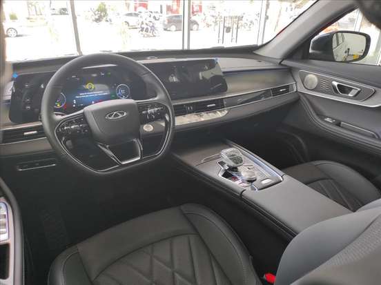 CAOA CHERY-TIGGO 8 PRO-2026