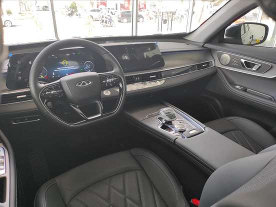CAOA CHERY-TIGGO 8 PRO-1.6 TGDI GASOLINA DCT CAOA CHERY-TIGGO 8 PRO-2026