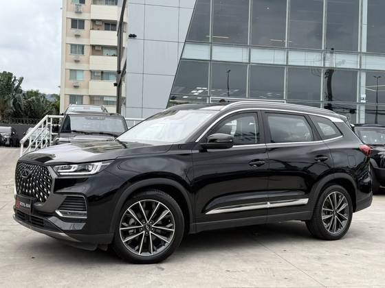 CAOA CHERY TIGGO 8 PRO 1.6 TGDI GASOLINA DCT