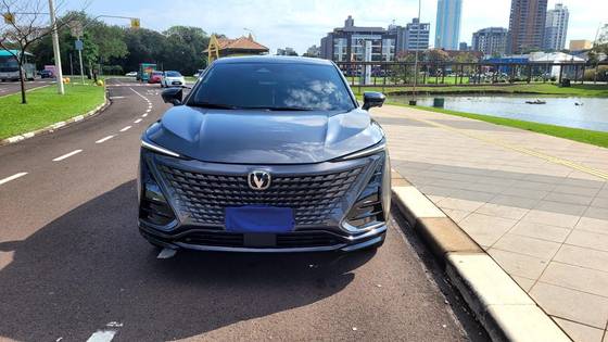 CAOA CHANGAN UNI-T 1.5 TGDI FLEX 7DCT
