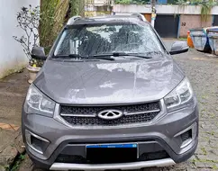 CAOA CHERY TIGGO 2 1.5 MPFI 16V FLEX ACT 4P AUTOMÁTICO CAOA CHERY TIGGO 2 1.5 MPFI 16V FLEX ACT 4P AUTOMÁTICO