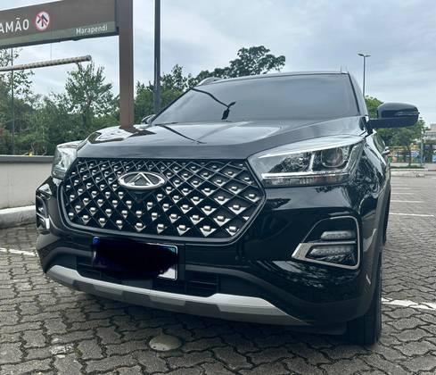 CAOA CHERY TIGGO 5x 1.5 VVT TURBO iFLEX SPORT CVT