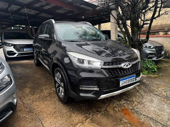 CAOA CHERY TIGGO 5x 1.5 VVT TURBO iFLEX TXS DCT
