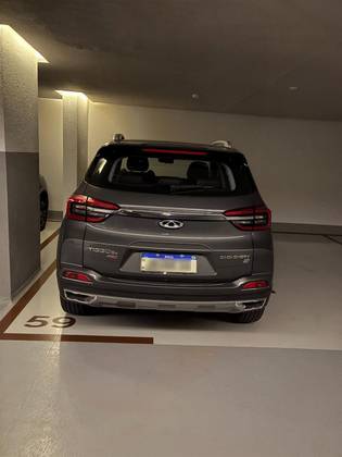 CAOA CHERY TIGGO 5X PRO 1.5 VVT TURBO iFLEX CVT