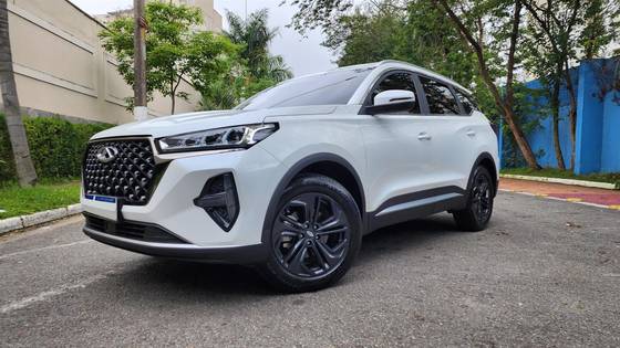 CAOA CHERY TIGGO 7 1.5 TCI TURBO FLEX SPORT CVT