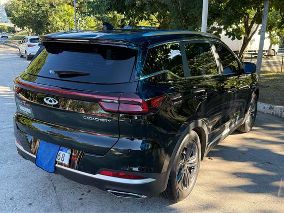 CAOA CHERY TIGGO 7 PRO 1.5 TCI FLEX HYBRID CVT