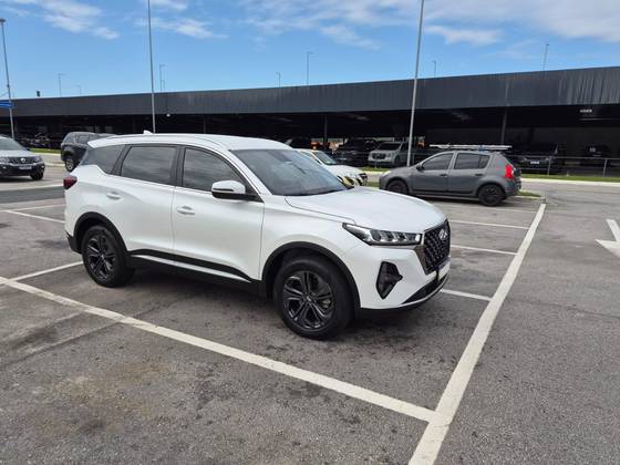 CAOA CHERY TIGGO 7 1.5 TCI TURBO FLEX SPORT CVT