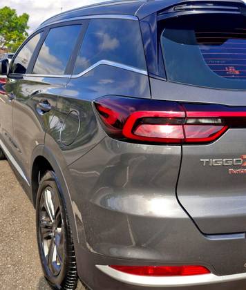 CAOA CHERY TIGGO 7 1.5 TCI TURBO FLEX SPORT CVT