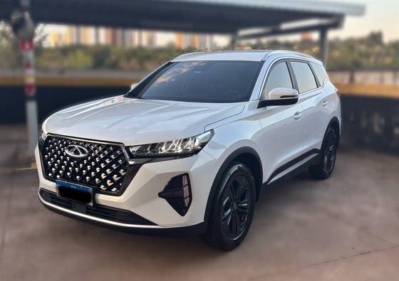 CAOA CHERY TIGGO 7 1.5 TCI TURBO FLEX SPORT CVT
