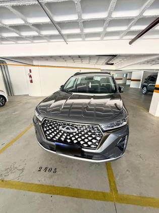CAOA CHERY TIGGO 7 1.5 TCI TURBO FLEX SPORT CVT