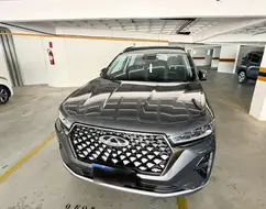 CAOA CHERY TIGGO 7 1.5 TCI TURBO FLEX SPORT CVT CAOA CHERY TIGGO 7 1.5 TCI TURBO FLEX SPORT CVT