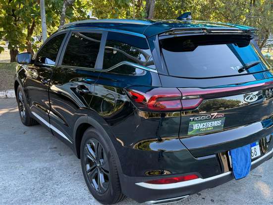 CAOA CHERY-TIGGO 7 PRO-2024