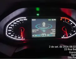 CAOA CHERY TIGGO 7 1.5 VVT TURBO iFLEX TXS DCT CAOA CHERY TIGGO 7 1.5 VVT TURBO iFLEX TXS DCT