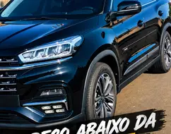 CAOA CHERY TIGGO 8 1.6 TGDI GASOLINA TXS MAX DRIVE DCT CAOA CHERY TIGGO 8 1.6 TGDI GASOLINA TXS MAX DRIVE DCT