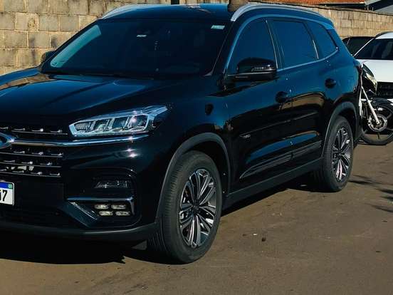 CAOA CHERY-TIGGO 8-1.6 TGDI GASOLINA TXS MAX DRIVE DCT CAOA CHERY-TIGGO 8-2024