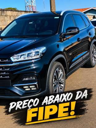 CAOA CHERY-TIGGO 8-2024