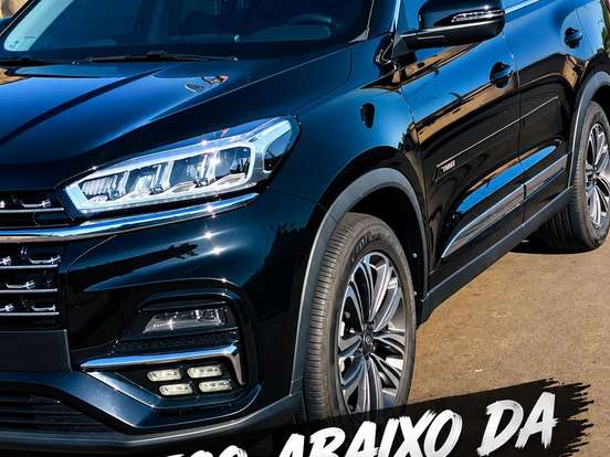 CAOA CHERY-TIGGO 8-1.6 TGDI GASOLINA TXS MAX DRIVE DCT CAOA CHERY-TIGGO 8-2024