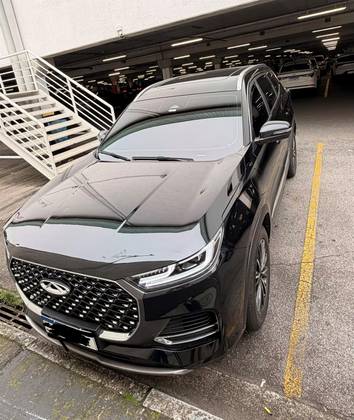 CAOA CHERY TIGGO 8 PRO 1.5 TCI PLUG-IN HYBRID DHT