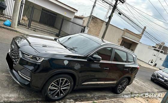 CAOA CHERY TIGGO 8 PRO 1.6 TGDI GASOLINA DCT